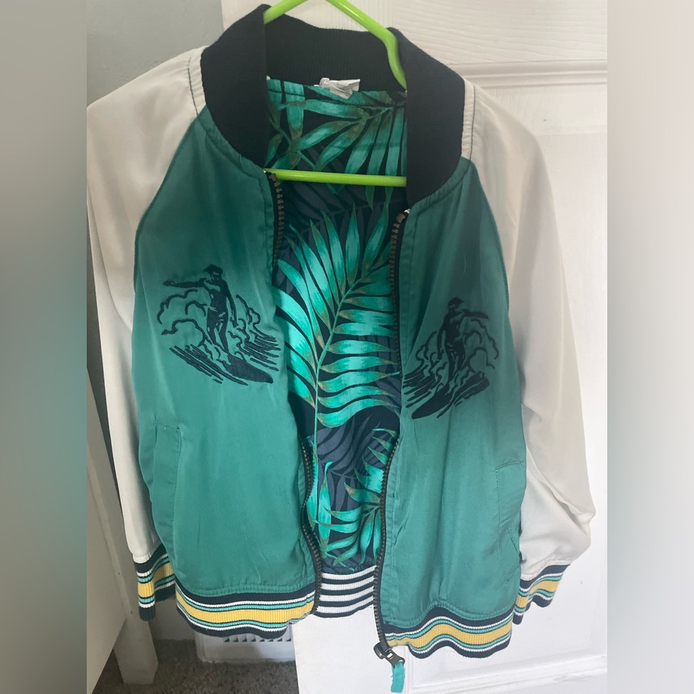 Cat & Jack Reversible Jacket